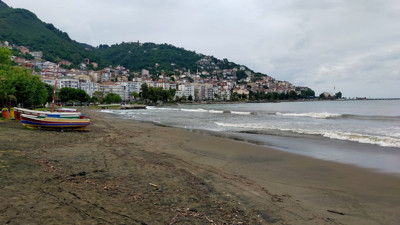 Ordu’da denize giriş yasaklandı