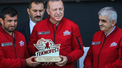 Damat, devlete günlüğü 1,2 milyon TL’ye İHA kiraya verdi