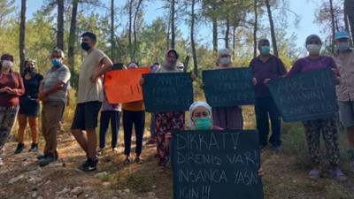 Mahkeme, Akbelen'de "yürütmeyi durdurma" talebini üçüncü kez reddetti