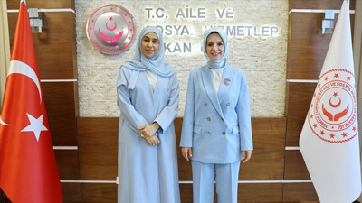 AKP, Türkiye'nin aile birliğini BAE ile birlikte koruma kararı aldı