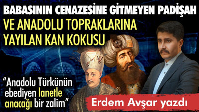Türk Kasabı Devşirme Paşa ve Anadolu topraklarına yayılan kan kokusu
