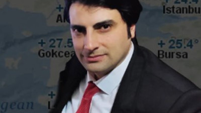 Güneşten kerteriz alan Kerem Ökten daha beter sıcakların tarihini açıkladı. Hava serinledi diye sevinme