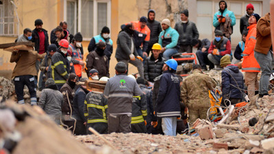 51 kişinin öldüğü Furkan Apartmanı soruşturmasında 6 kişiye dava