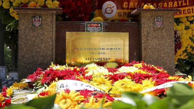 Galatasaray Ali Sami Yen'i andı