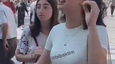 Sokak röportajında konuşan genç kız herkesi hayrete düşürdü: Türkçeyi Atatürk oluşturdu