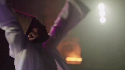 Çağatay Ulusoy semazen oldu