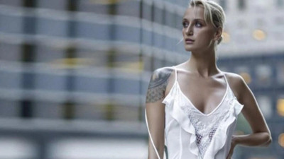 Didem Soydan'ın belden aşağı paylaşımı olay oldu