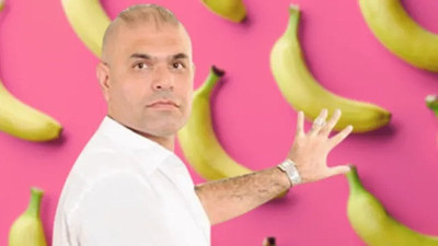 'Çikita Muz' Ajdar'ın sahne ücreti Afrika'daki bütün muzlardan daha pahalı