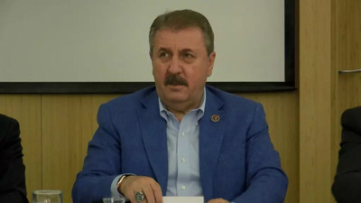 Destici’den vergi çağrısı 'Üreticiler ÖTV’den muaf olsun'