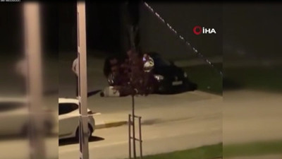 Pendik’te kadına şiddet skandalı. 4 erkek bir kadına saldırdı