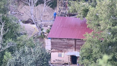 Bolu'daki esrarengiz kazıda sır perdesini köylüler araladı