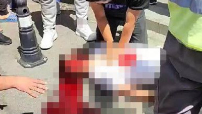 22 yaşındaki genç sokak ortasında kurşun yağmuruna tutuldu
