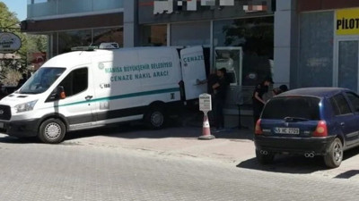 Çalıştığı pizzacıyı silahla bastı: 1 ölü, 1 yaralı