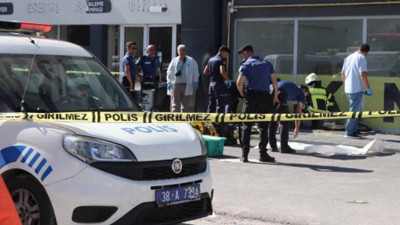 7'nci kattan düşüp ölen genç kız, saatler sonra bulundu