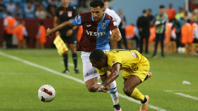 Trabzonspor'a AEK'ten farklı uyarı