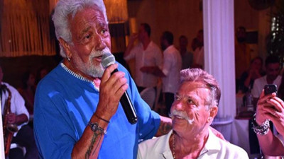 Fedon Yeşilçam oyuncularına unutulmaz bir akşam yaşattı