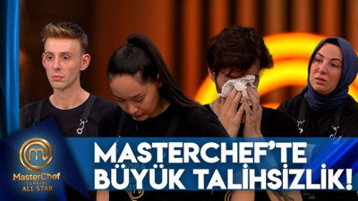 MasterChef’te kim elendi? MasterChef All Star’a kim veda etti dün akşam kim gitti? (31 Temmuz 2023)