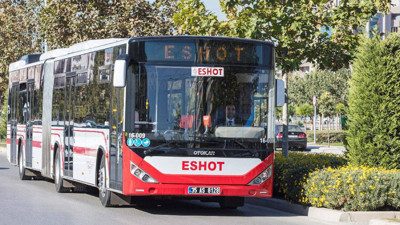 İzmir'de toplu ulaşıma yüzde 48 zam