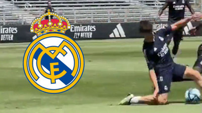 Arda Güler'in sakatlanma anı ortaya çıktı