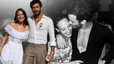 Barış Arduç eşi Gupse Özay'a aşkını haykırdı