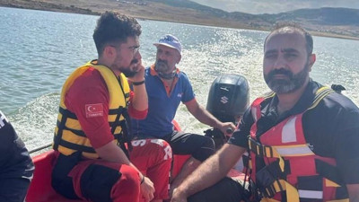 Bingöl'de kaybolan şahıs sulama kanalında bulundu