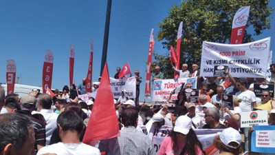 Emekliler yüzde 25’lik zammı reddediyor