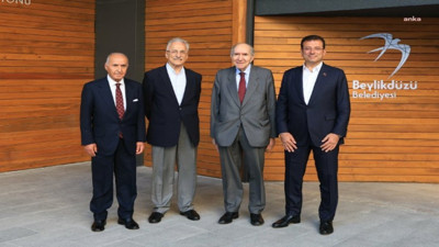 Ekrem İmamoğlu'ndan sürpriz 'değişim' yemeği