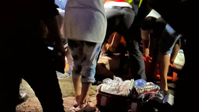 19 yaşındaki genç denizde boğuldu