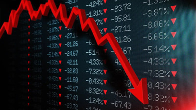 Borsa rekorların ardından yeni güne düşüşle başladı