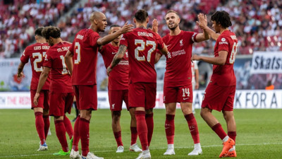 Bir yıldız daha Suudi Arabistan'a transfer oldu