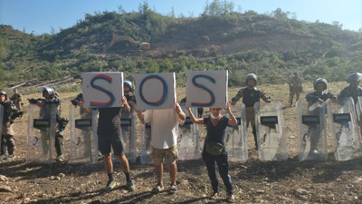 Çevre Mühendisi Deniz Gümüşel: Akbelen’de budama değil katliam yapılıyor