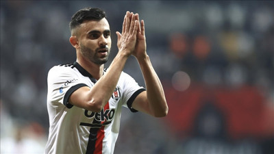 Ghezzal'dan Beşiktaş'a kötü haber (01 Ağustos 2023)