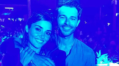 Hakan Sabancı 'Bu ilişkinin sonu yok' diyenlere inat paylaştı