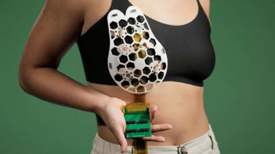 Türk bilim insanı elektronik sütyen icat etti