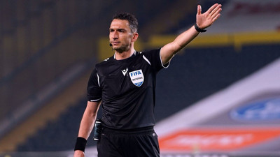 UEFA'dan Abdülkadir Bitigen'e görev