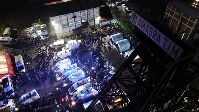 Amasra'daki maden faciası göz göre göre gelmiş