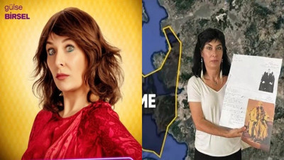 Gülse Birsel Sadrazam şoku yaşadı