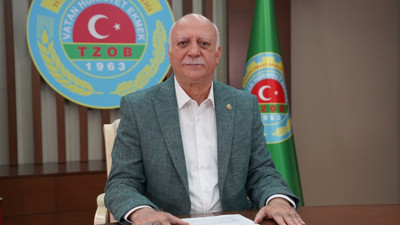 TZOB Genel Başkanı Şemsi Bayraktar 'Üretici ile market arasındaki fiyat farkı elmada yüzde 390'
