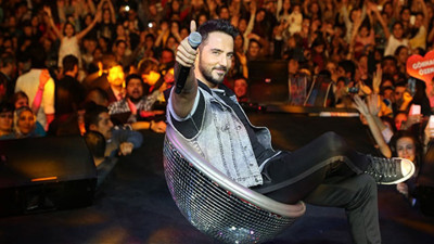 Gökhan Özen yıllardır yaşadığı Amerika'dan geri döndü