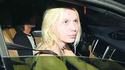 Aleyna Tilki kaldığı otelden kovuldu