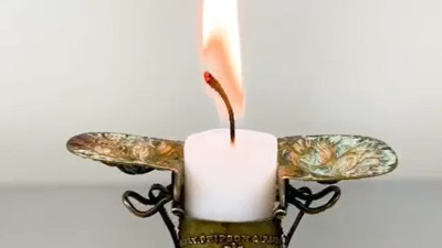 Bir atasözü daha yanlış çıktı. Yalancının mumu yatsıya değil yassıya kadar yanıyormuş