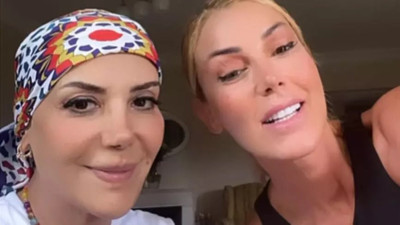 Petek Dinçöz ile Tanyeli 20 yıl sonra bir araya geldi