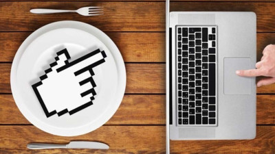 Online yemek siparişlerinde en çok tercih edilen bakın ne oldu