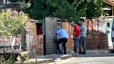 Akrabalar arasındaki miras kavgası kanlı bitti: 1 ölü