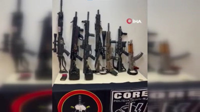 Brezilya’da son bir haftada polis baskınlarında 42 kişi öldü