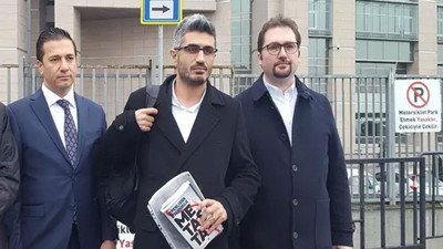 Beşinci kez hapse girecek. CHP heyeti Barış Pehlivan için harekete geçti