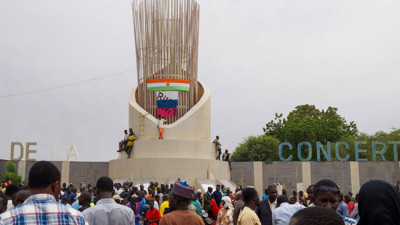 Nijerya askeri darbe sonrası Nijer'in elektriğini kesti (02 Ağustos 2023)