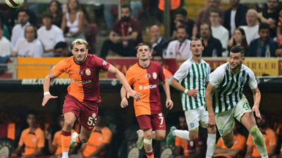 Galatasaray'ın rakibi belli oldu (02 Ağustos 2023)