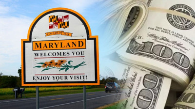 ABD'nin Maryland eyaletindeki esrar satışlarından kazanılan para açıklandı