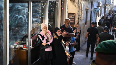 Lübnan'daki Filistin kampında yaşanan çatışmalarda bir kişi daha öldü